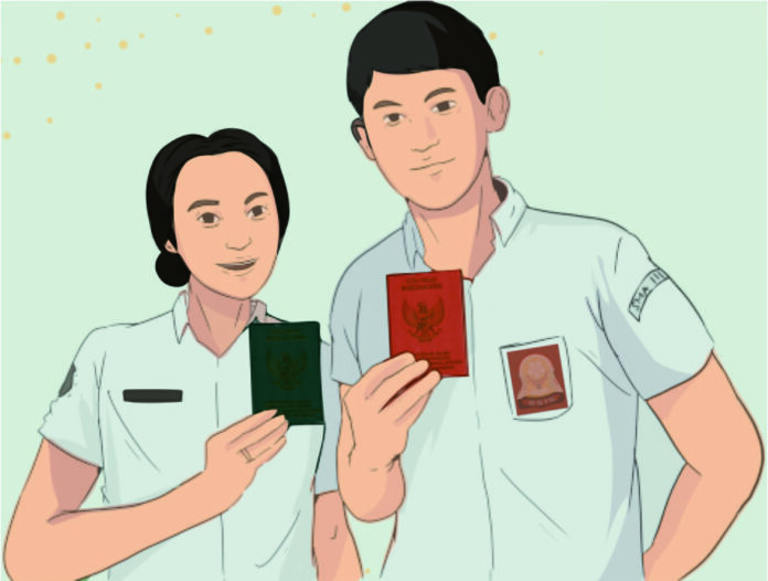 Nikah Dini di usia sekolah Nikah Dini di usia sekolah