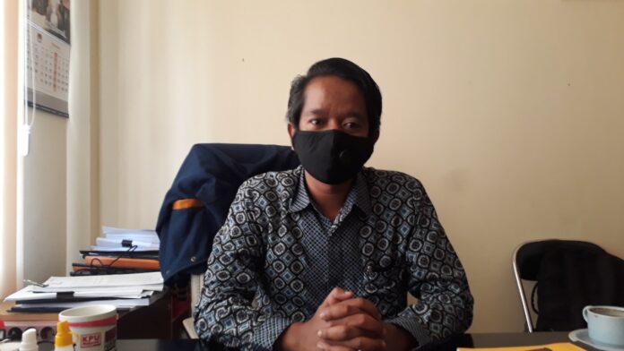 Foto: Imron Haqiqi -IP Marhendra Pramudya Mahardika.