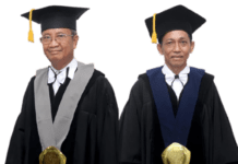 Dua Profesor UB di Pengujung Tahun