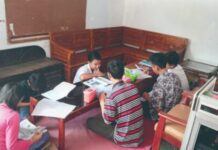 PC PM Prihatin Pendidikan di Masa PandemiGelar Bimbel Gratis Ayo Sinau