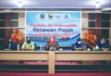 Unisma Punya Relawan Pajak