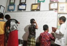 Prihatin Kondisi Anak, Galeri Kreatif Terbentuk
