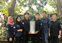 Dua Tim Mahasiswa ITN Malang Berhasil Dapatkan Juara di ERDC 2021
