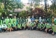 Gen-Hijau, Generasi Cinta Lingkungan Malang Raya Resmi Terbentuk