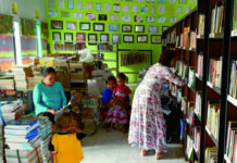 Perpustakaan Anak Bangsa Ajak Masyarakat Gemar Membaca