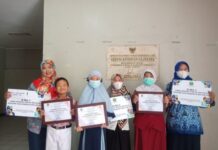 Siswa ABK Kota Malang Sabet Juara Edukatif