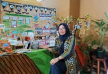 Jadi Guru Penggerak Dorong Asiyah Kembangkan Diri