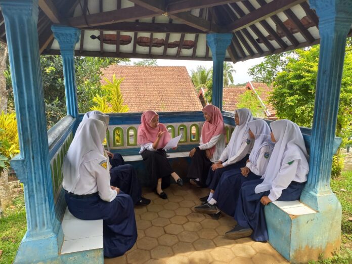 Jurtiksa SMPN 1 Wonosari