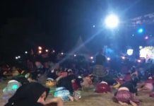 Kolaborasi Untuk Harmoni di Festival Bumi Lasinrang