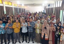 Praktik Baik “Bullying tidak membuatmu Keren” Ada TPN 11