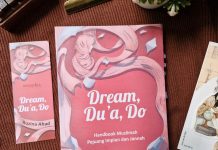 Menggelar Ikhtiar dan Mengukir Takdir, Oleh: Mohammad Adzdzin Khoir (Murid MANPK MAN 1 Jember)