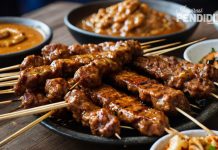 Menyantap Kelezatan Kuliner Terenak di Jakarta, Warung Pak Jede Menghadirkan Cita Rasa Sate Klathak Khas Jejeran Asli