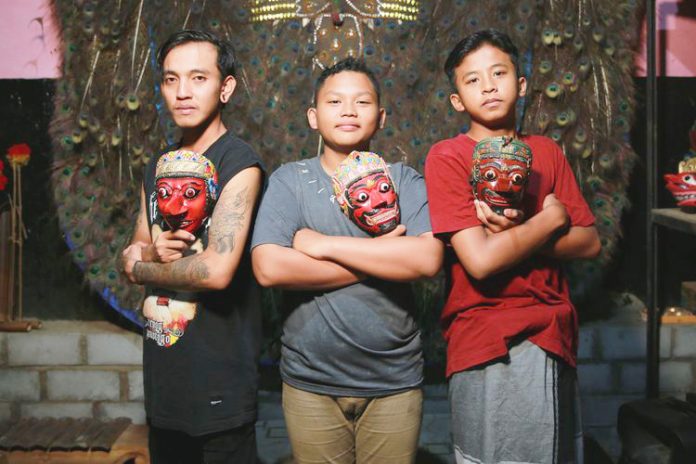 WARTA 2 - Visi dan Misi Sanggar Murtitomo ( Dokumentasi Istimewa )