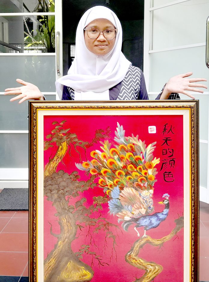 EDU 8 - lukisan anindya