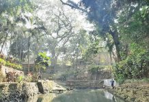 Keindahan Alam dan Kekayaan Sejarah Bersatu di Petirtaan Watugede