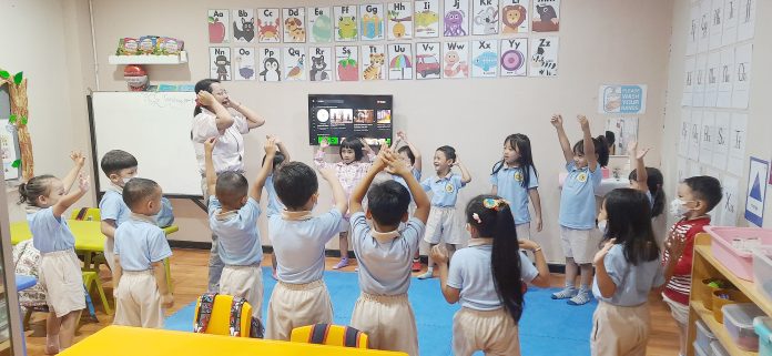 EDU 7 - Proses pembelajaran di kelas