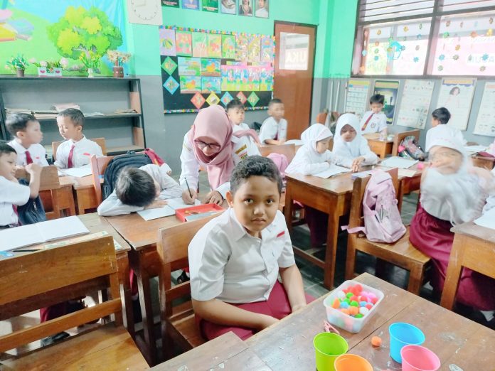 EDU 9 - sdn ngasem