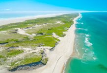 Sable Island, Surga Liar di Tengah Samudra Atlantik