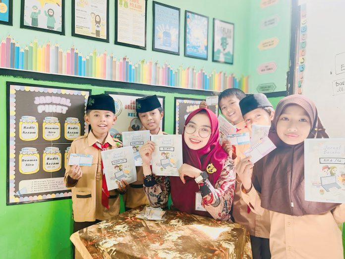 EDU 5 - notes reward