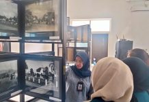 Dispusipda Malang Genjot Asoka, Ajak Siswa Kenali Arsip Sejak Dini