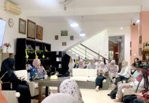 Bedah Buku Kolaborasi RBC: Ajak Menyoal Mengenai Pendidikan Perempuan