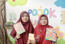 SDI As-Salam Launching Buku Antologi Pengalaman, Ditulis 50 Siswa dan 5 Guru