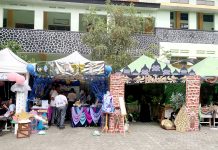 Gelar Karya P5 SMPN 1 Malang Tampilkan Sendratari hingga Bazar