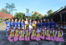 Berdirinya Grup Drum Band Gita Rama SMP Negeri 2 Kalipare