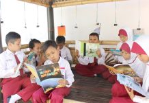 Krisis Literasi pada Anak SD Tantangan Serius bagi Masa Depan Pendidikan