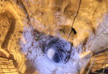 Derinkuyu: Jejak Peradaban di Kedalaman Bumi Turkiye