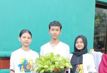 Mengenal Beragam Inovasi Unik di Program Adiwiyata SMPN 9 Malang