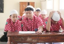 SMP Shalahuddin Tingkatkan Sistem Program Unggulan Tahfidz Sekolah