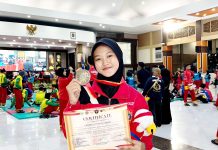 Dari Diam-Diam Berlatih Tapak Suci Hingga Menjadi Juara Internasional