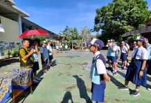 Lilin, Payung, Korek Api: Tiga Simbol Guru yang Gugah Hati Siswa SMP Kristen 1 YPK Malang