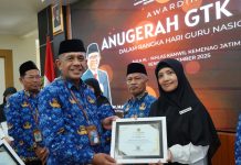 Kepala KB-RA IT Impianku Malang Raih Anugerah Kepala Madrasah Inovatif 2025 Kemenag Jawa Timur