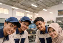 Revolusi Sunyi dari Malang, Strategi Terapan Mencetak SDM Siap Kerja Anak SMK