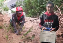 Nurhabli Ridwan, Pemuda Deli Serdang di Balik GRAS untuk Lingkungan Sosial Konservasi dan Kemanusiaan