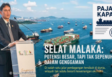 Selat Malaka: Jalur Dunia di Wilayah Kita Potensi Besar, Tapi Tak Sepenuhnya Dalam Genggaman