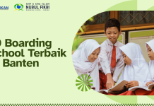 10 Boarding School Terbaik di Banten, Nomor 1 Jadi Incaran Banyak Orang Tua