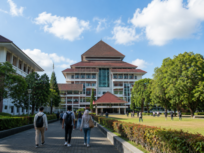 10 kampus terbaik