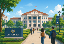 20 Universitas Terbaik di Indonesia Versi QS WUR 2027, UI Masih Memimpin universitas