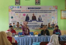 Perkuat Profesionalisme, KKG Gugus 1 Ngajum Ikuti Workshop CRAFT-MATH