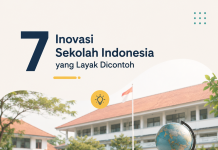 7 Inovasi Sekolah Indonesia yang Layak Dicontoh Daerah Lain
