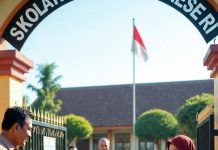 Cara Orang Tua Mendampingi Anak Memasuki Jenjang Sekolah Baru