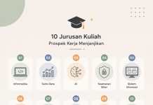 10 Jurusan Kuliah dengan Prospek Kerja Menjanjikan Lima Tahun ke Depan