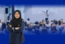 UBHINUS Hadirkan Akademisi UiTM Malaysia dalam Perkuat Wawasan Global Mahasiswa